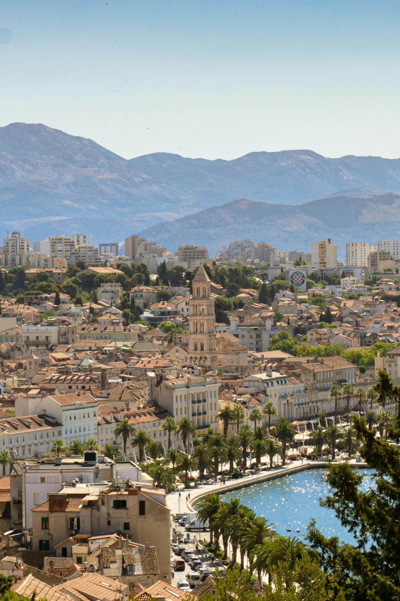 Maniva Old Town Luxury Rooms - Prime Spot By Riva Promenade Split Exterior photo